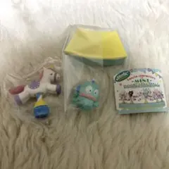 ハンギョドン Shaky!サンリオキャラクターズ メリーゴーランドMINT