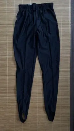 器械体操　メンズ用　長パン　ブラック　Mサイズ