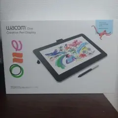WACOM DTC133W0D 液晶ペンタブ Wacom One ［13.3型］