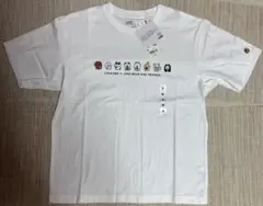 ユニクロWOMAN UT ちいかわ✖︎ナガノのくま　　Mサイズ