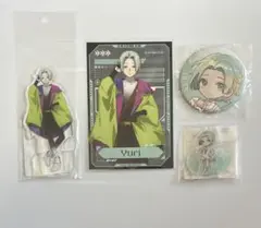 グノーシア　ユーリ　4点セット