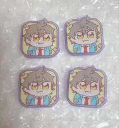 あんスタ ぶくスタ アクリルチャーム 晃牙