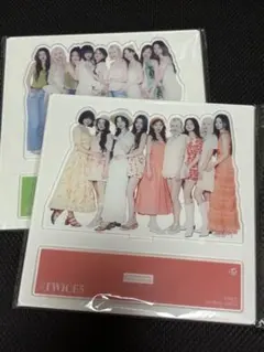 TWICE アクリルスタンド