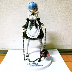 Re:ゼロから始める異世界生活　レム　フィギア