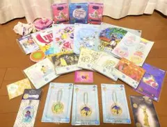 ディズニー プリンセス 一番くじ グッズ まとめ