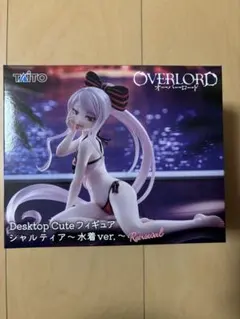 Overlord Desktop Cute シャルティア 水着ver.