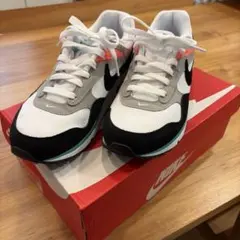 Nike Air Max スニーカー ホワイト/グレー/ブラック