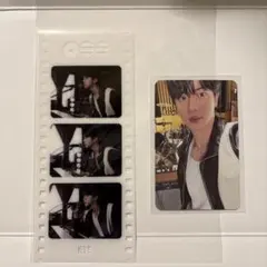 BTS ARIRANG ジン トレカ ユニバ特典セット