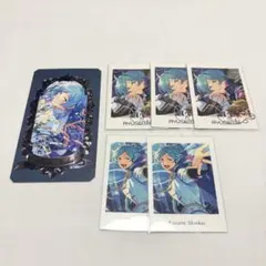 深海奏汰 ぱしゃっつ TRIP ミュージックカード