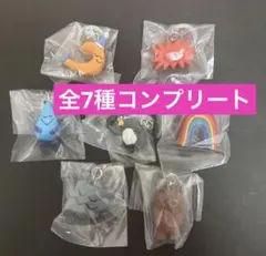 DAISUKE KONDO めじるしアクセサリー　コンプリート　全7種
