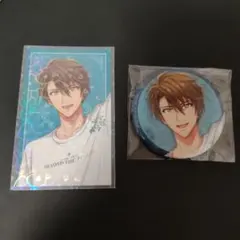 十龍之介 缶バッジ