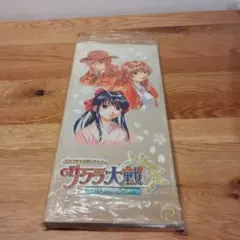 サクラ大戦 2005年 カレンダー ポスター 帝国華撃団 セガ レトロ