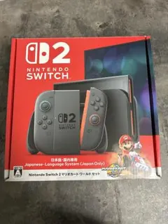 Nintendo Switch 2 本体&Switch2ケース