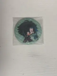 原神 公式正規品 魈 ふわふわ缶バッジ - メルカリ