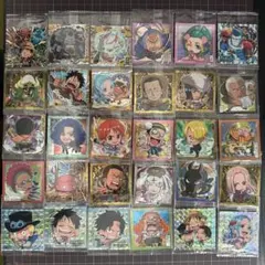 にふぉるめーしょん ワンピース大海賊シールウエハースLOG.4