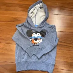 東京ディズニーリゾート　ディズニー ミッキーマウス パーカー 100cm