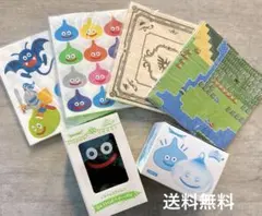 【未使用】ドラゴンクエスト　1番くじ　6点セット