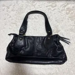 バッグ 00s Y2K Archive Faux LeatherBag Soho 00s Y2K Archive Faux LeatherBag Soho - メルカリ