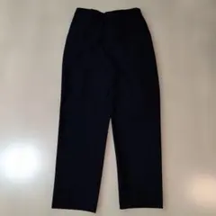ユニクロ　スマートアンクルパンツ　Ｓサイズ　ネイビー