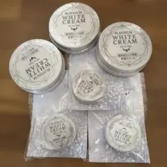 未使用】2個セット：ルソイル プラチナホワイトクリーム - メルカリ