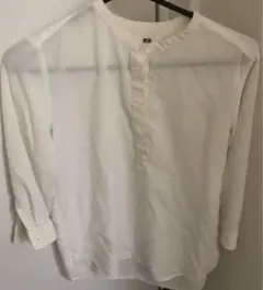 UNIQLO 七分袖 チュニック