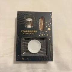 Starbucks Rewards Gift Set ミニチュアコレクション