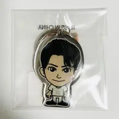 山下健二郎 THIS IS JSB メタルキーホルダー 新品未使用