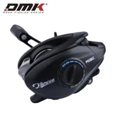 ②◇DMK DC ベイトリール◇岩渓 Yancey 左巻◇ベイトフィネス◇ - メルカリ
