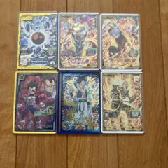 スーパードラゴンボールヒーローズカード
