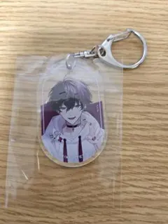 にじネイル ランダムアクリルキーホルダー Oriens 佐伯イッテツ