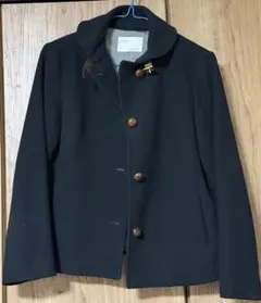 ❤️お値下げ❤️未使用❤️【IENA】ロングＰコート ネイビー 38 2025年最新】iena pコートの人気アイテム - メルカリ