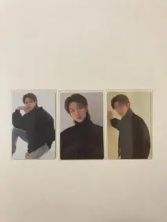 SEVENTEEN FOLLOW AGAIN トレカ　ディエイト