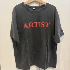 ZIGGY ZAZA Tシャツ ARTIST 5-7Y 110120130のサムネイル