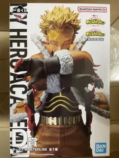 ヒロアカ　ホークス