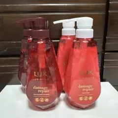 LUX ラックス ルミニーク シャンプー トリートメント 4本セット