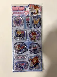 ズートピア　ウォーターシール