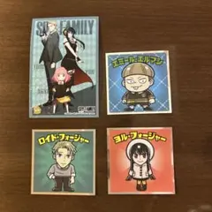 SPY×FAMILY ステッカーセット