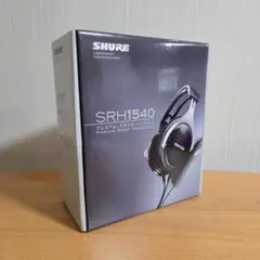 SHURE SRH1840 開放型モニターヘッドホン 美品 動作確認済 - メルカリ