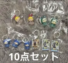 アイカツ めじるしアクセサリー めじるしキーホルダー いちご あおい ユリカ