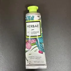 L'Occitane HERBAE ハンドクリーム 30ml