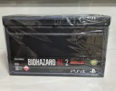 【新品未開封】PS4 バイオハザードRE:2 Z Version 限定版