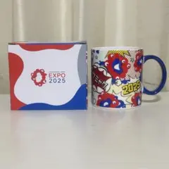 2025年最新】万博マグカップの人気アイテム - メルカリ