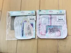 一番くじプリキュア H賞2個セット