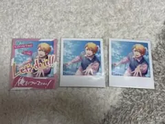 うたプリ シャニスト 来栖翔 フォトカード BS