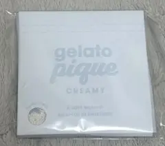 gelato pique（ジェラート ピケ）のロゴ入りタオルハンカチのサムネイル
