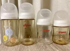【母乳実感】哺乳瓶4本セット