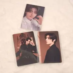 ENHYPEN 結 ラキドロ（weverse）・FATEトレカ ソンフン