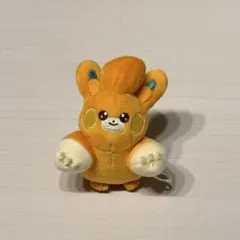 ポケモン　ポケットモンスター　パモ　もっちり手のりぬいぐるみ