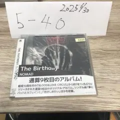 2026年最新】THE BIRTHDAY nomad 初回の人気アイテム - メルカリ