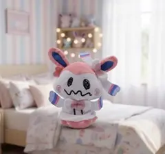 ニンフィア キャラクターグッズ